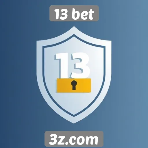 Avaliação da segurança no site 13 bet